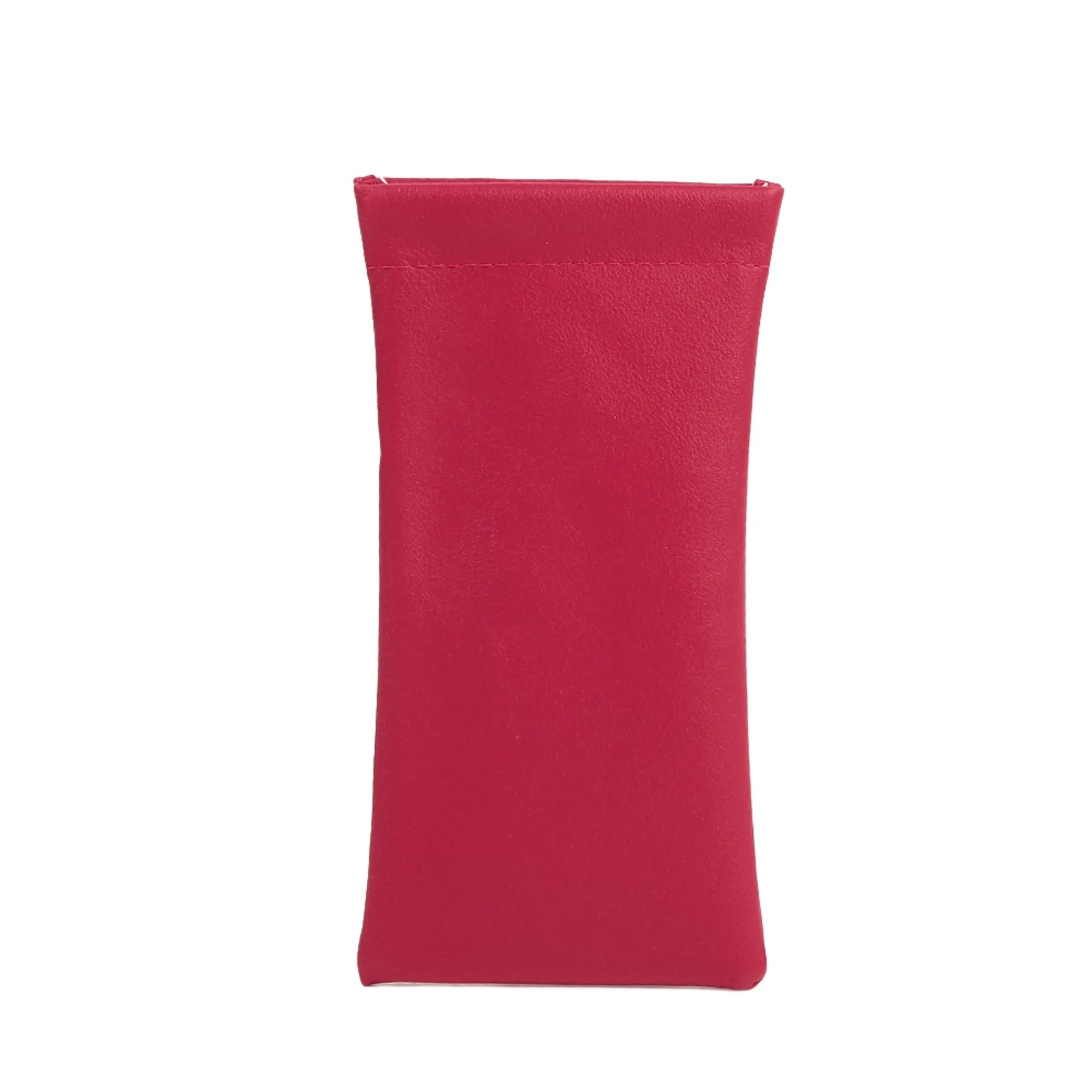 Auto Opening/Closing Solid Color Storage Pouch 9