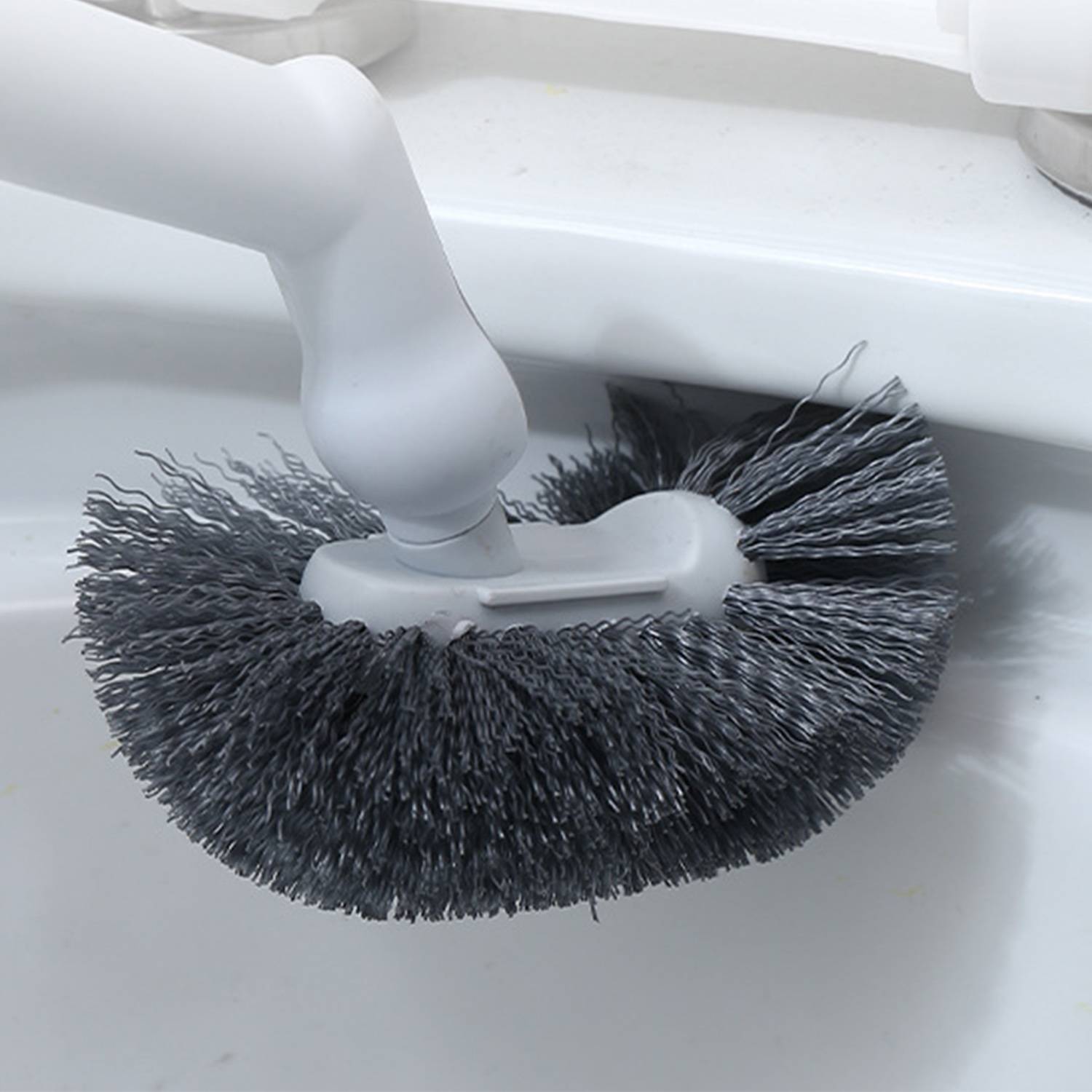 Toilet Brush and Holder Set 2