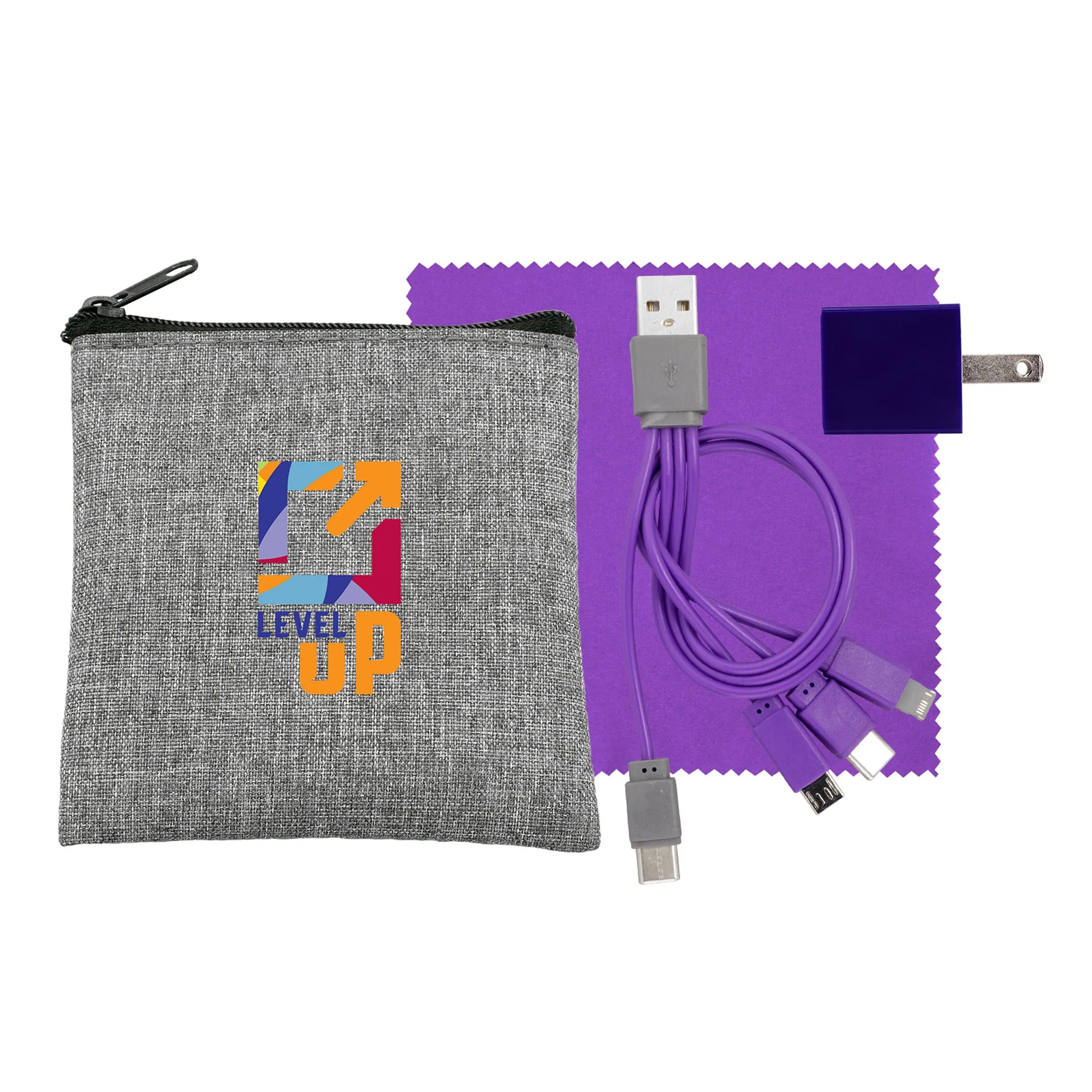 Recycled Charging Kit 8