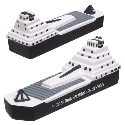 Container Ship Stress Reliever 5