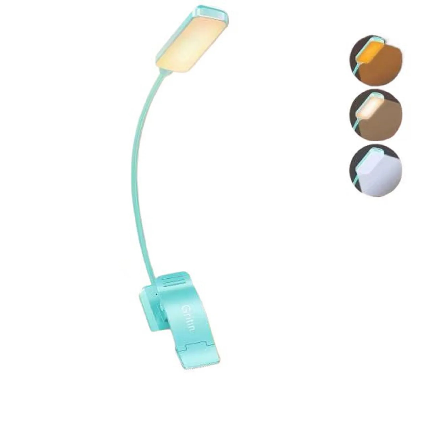 LED Rechargeable Book Light 9