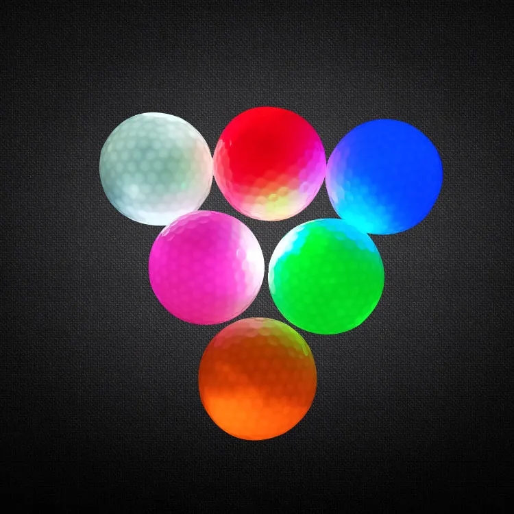 Glow in The Dark Golf Balls 2