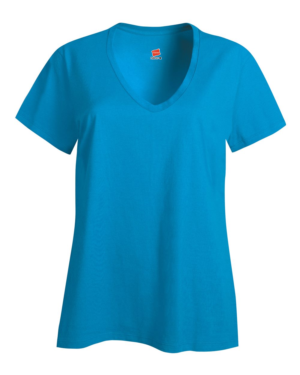 Women's Perfect-T V-Neck T-Shirt - S04V 13