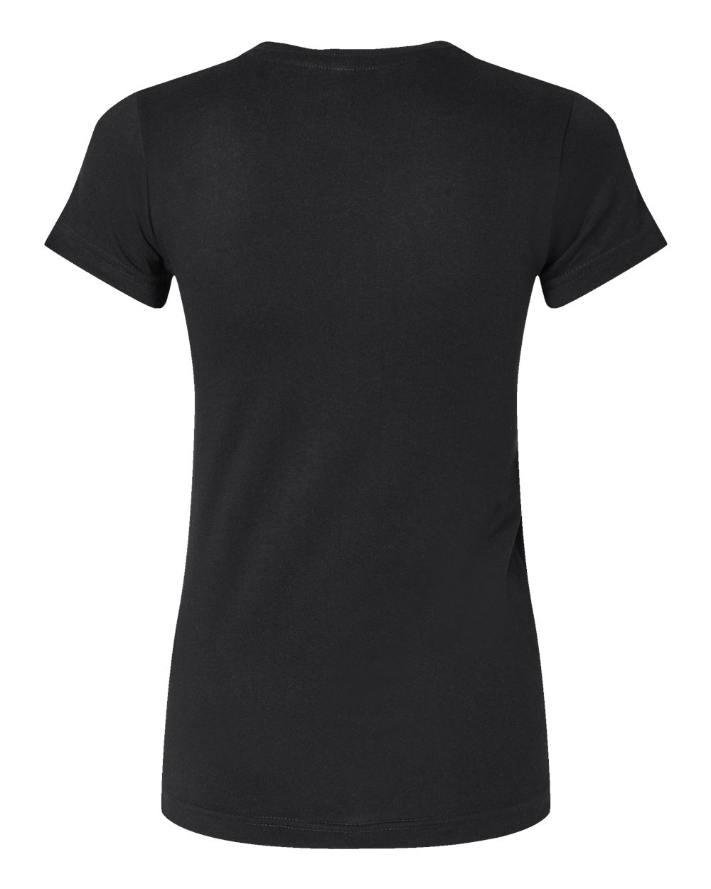 Women's Fitted Fine Jersey Tee - 3616 75