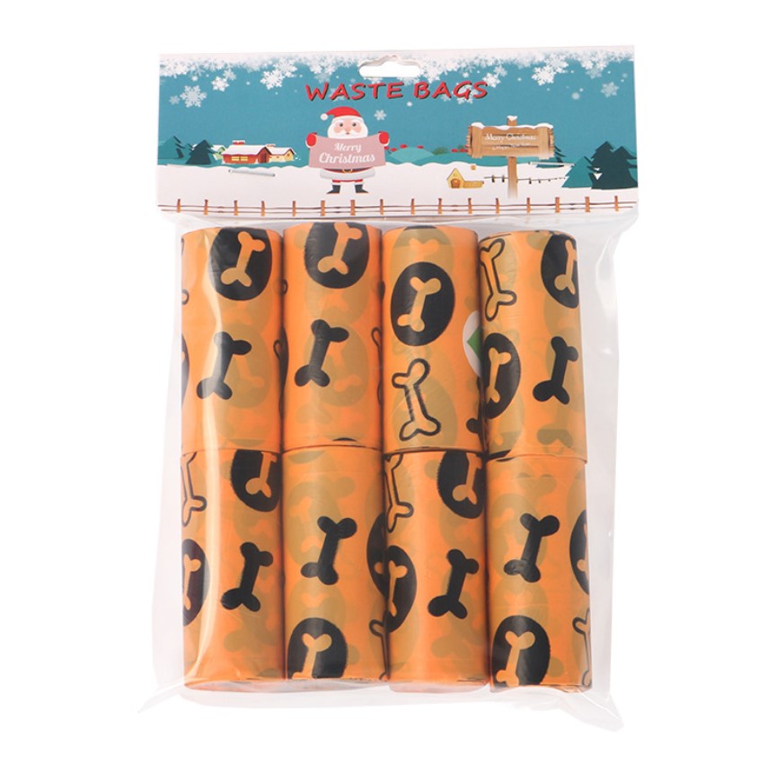 Dog Poop Bags 1