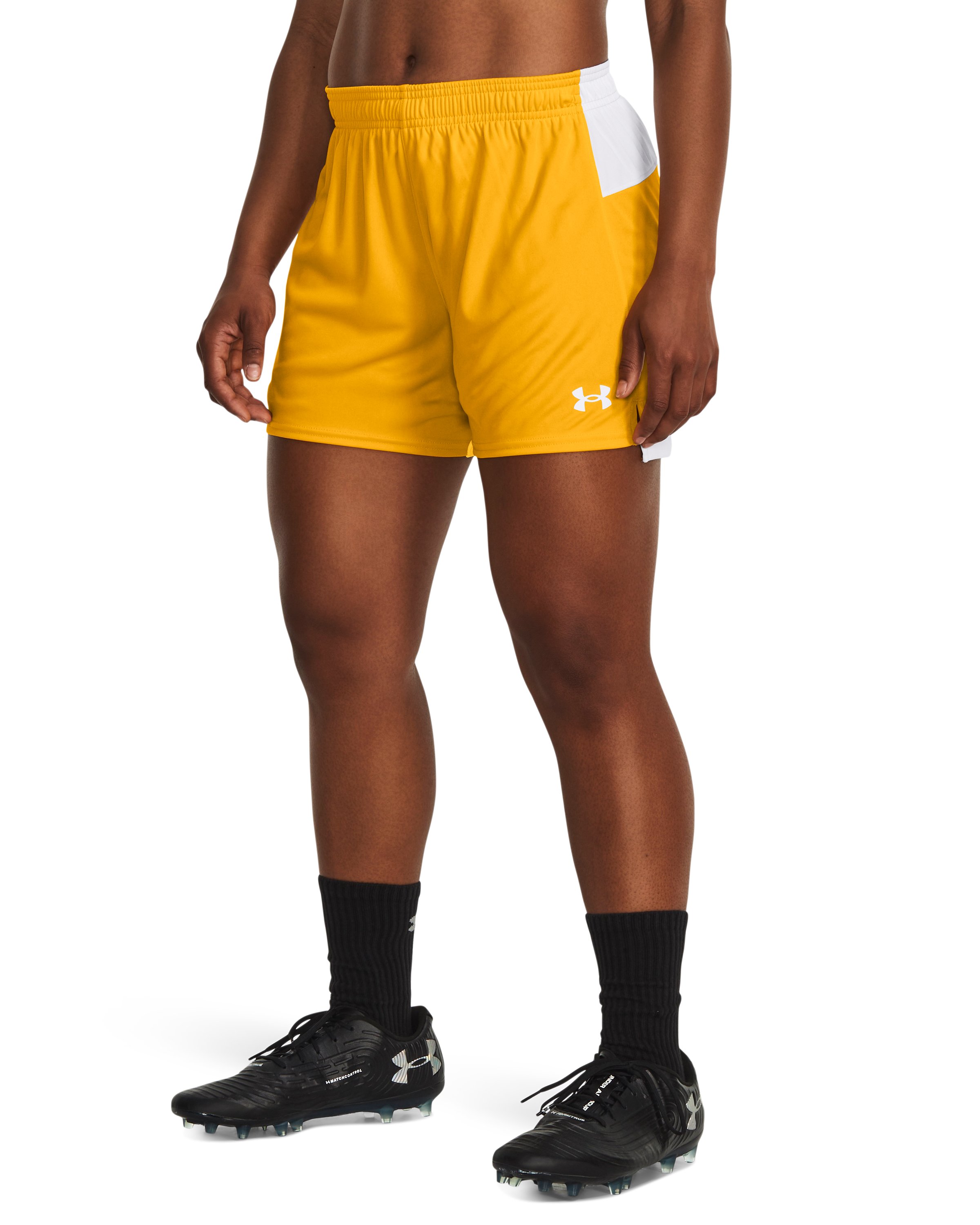 UA Maquina 3.0 Women's 4.5 Shorts 5