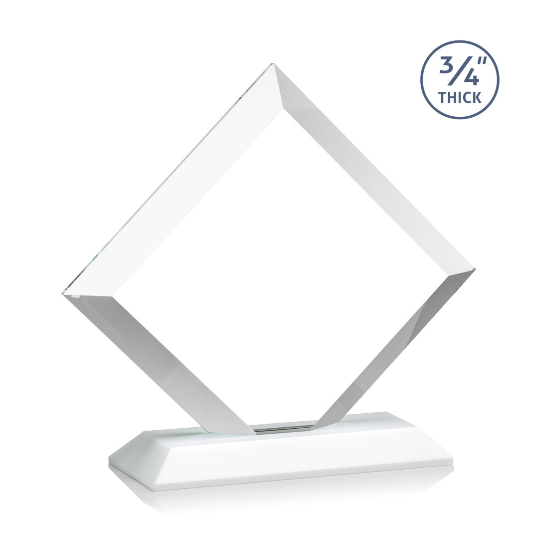 Belaire Award - White 3