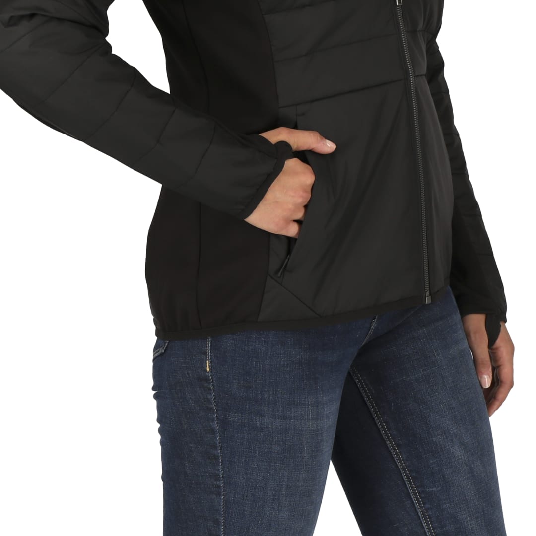GENEVA Eco Hybrid Insulated Jacket-Womens 36