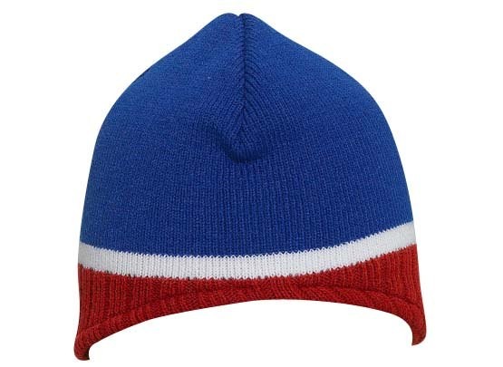 OTTO CAP® Beanie with Trim and Fleece Lining 21
