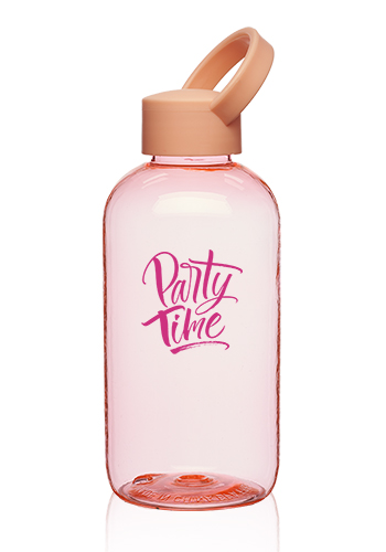 20 oz. Beau Water Bottles with Handle 1