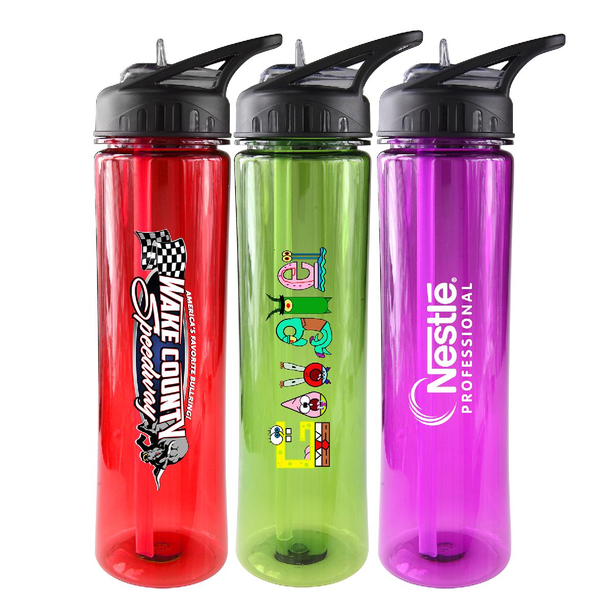 Oceanside 25 Oz. Acrylic Sports Bottle