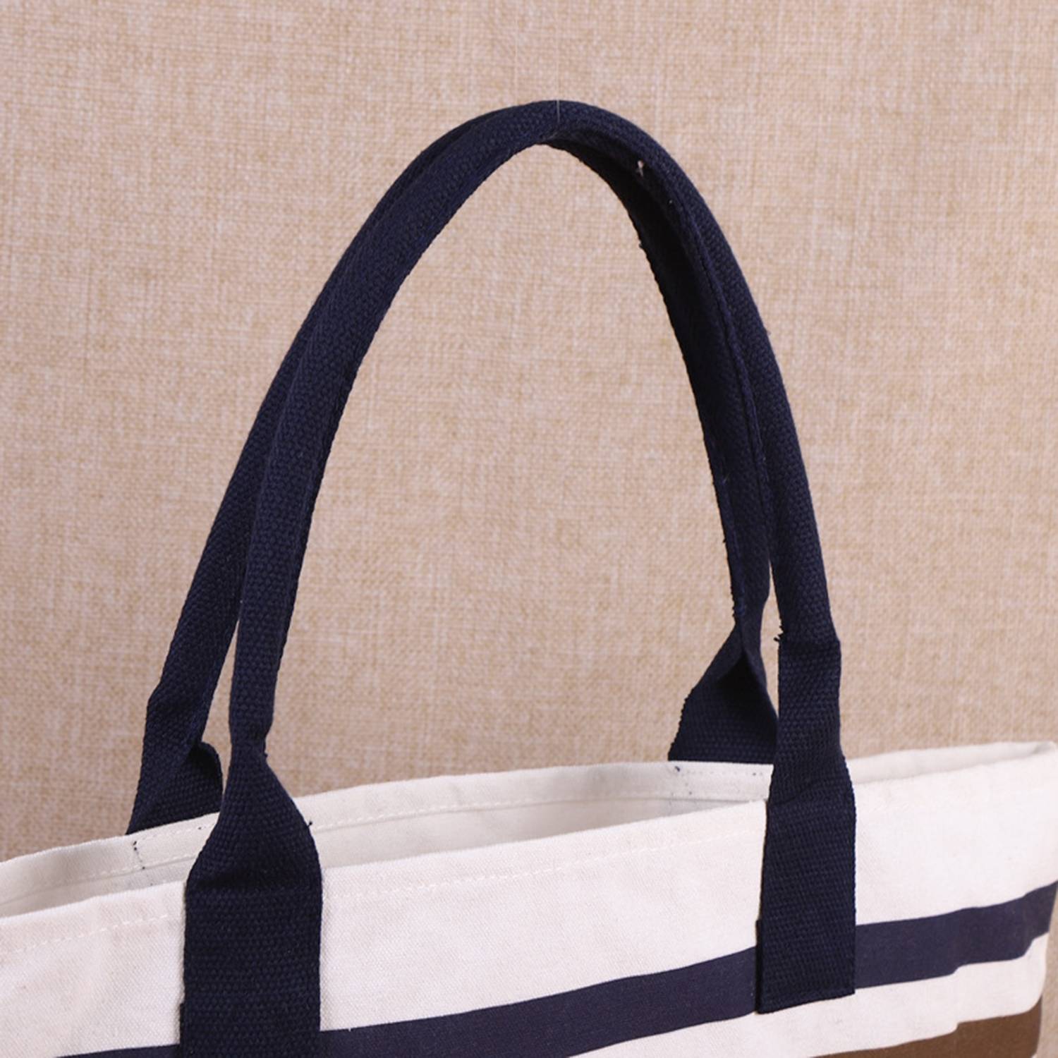 Canvas Bag, custom tote bag with logo imprint 4