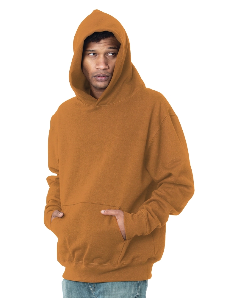 Super Heavy Oversized Hooded Fleece 2