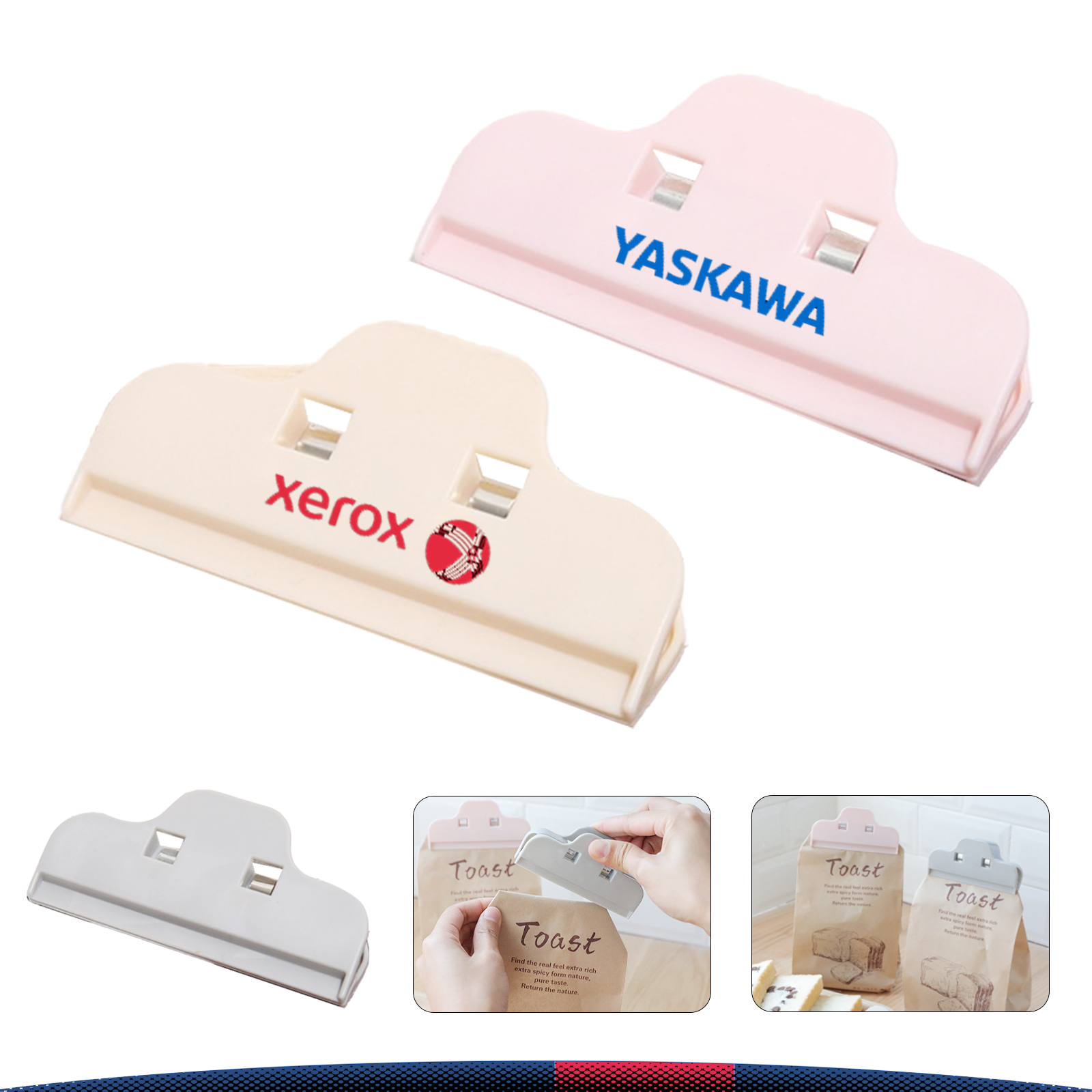 Honen Sealing Clip 4