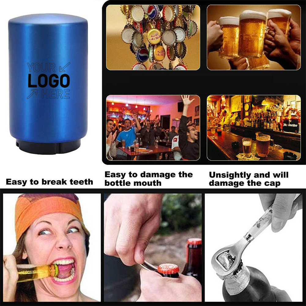 Automatic Beer Opening 8