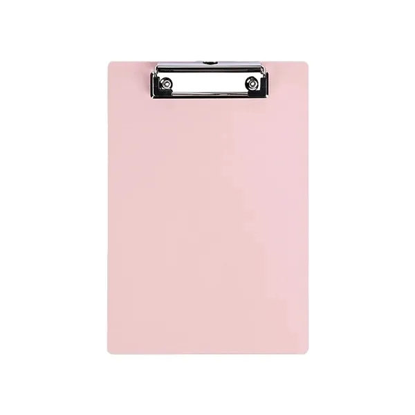 Plastic Clipboard with A5 File Storage 4
