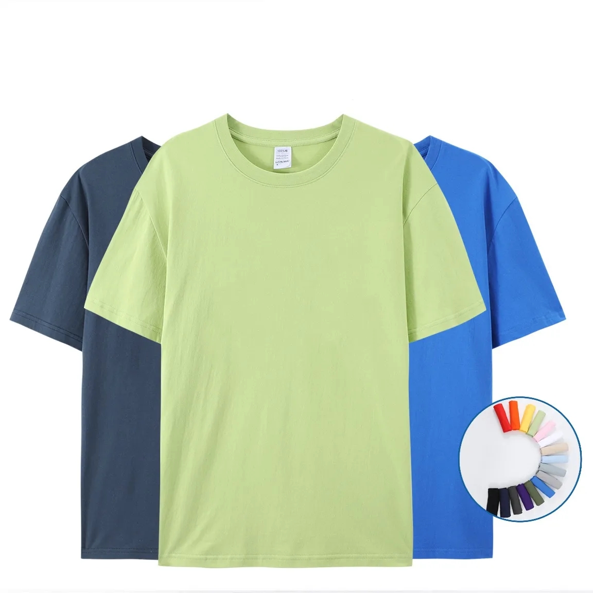 Unisex Cotton T-Shirt 6
