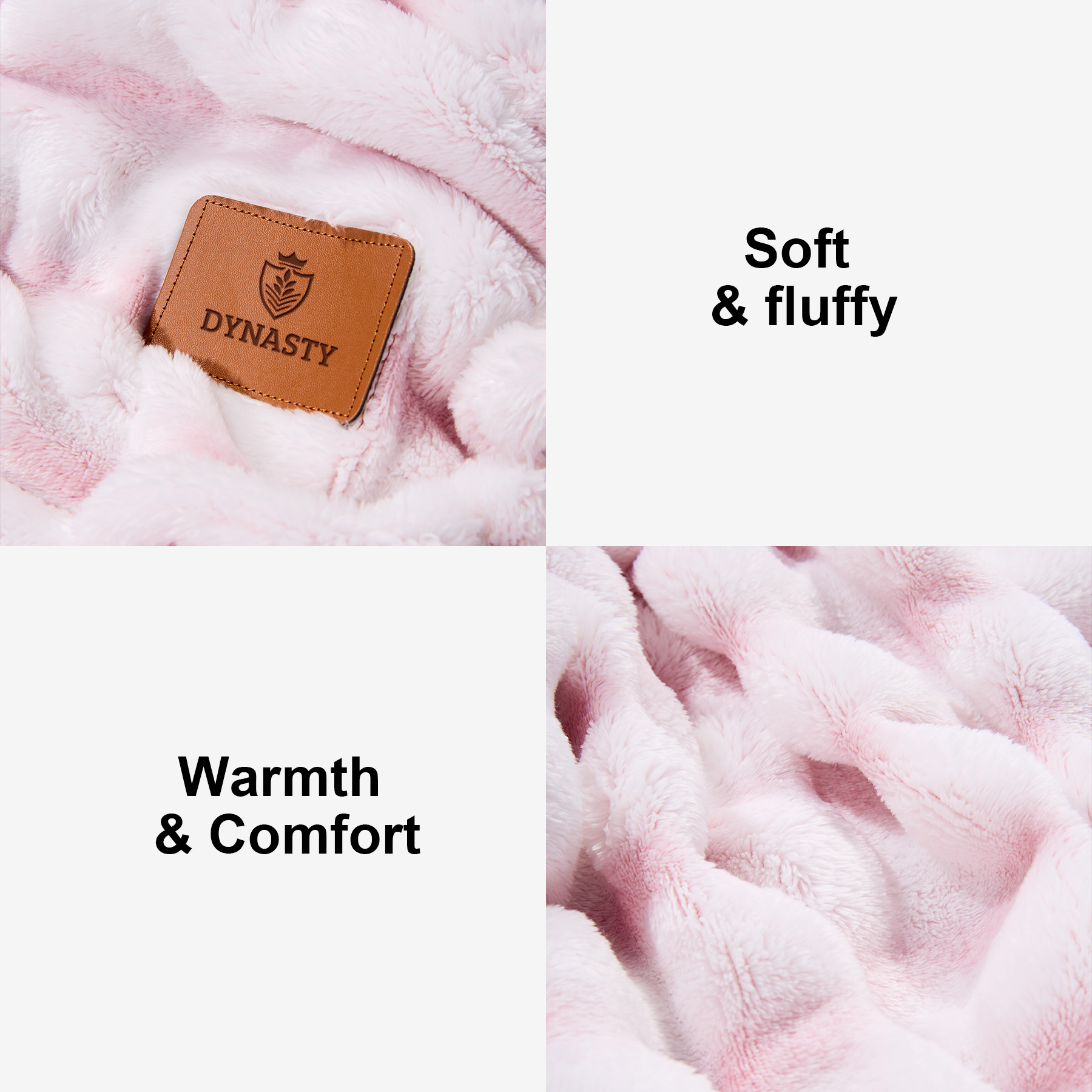 Plush Throw Blanket 10