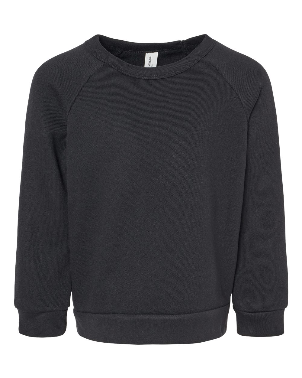 Toddler Sponge Fleece Raglan Crewneck Sweatshirt - 3901T 19