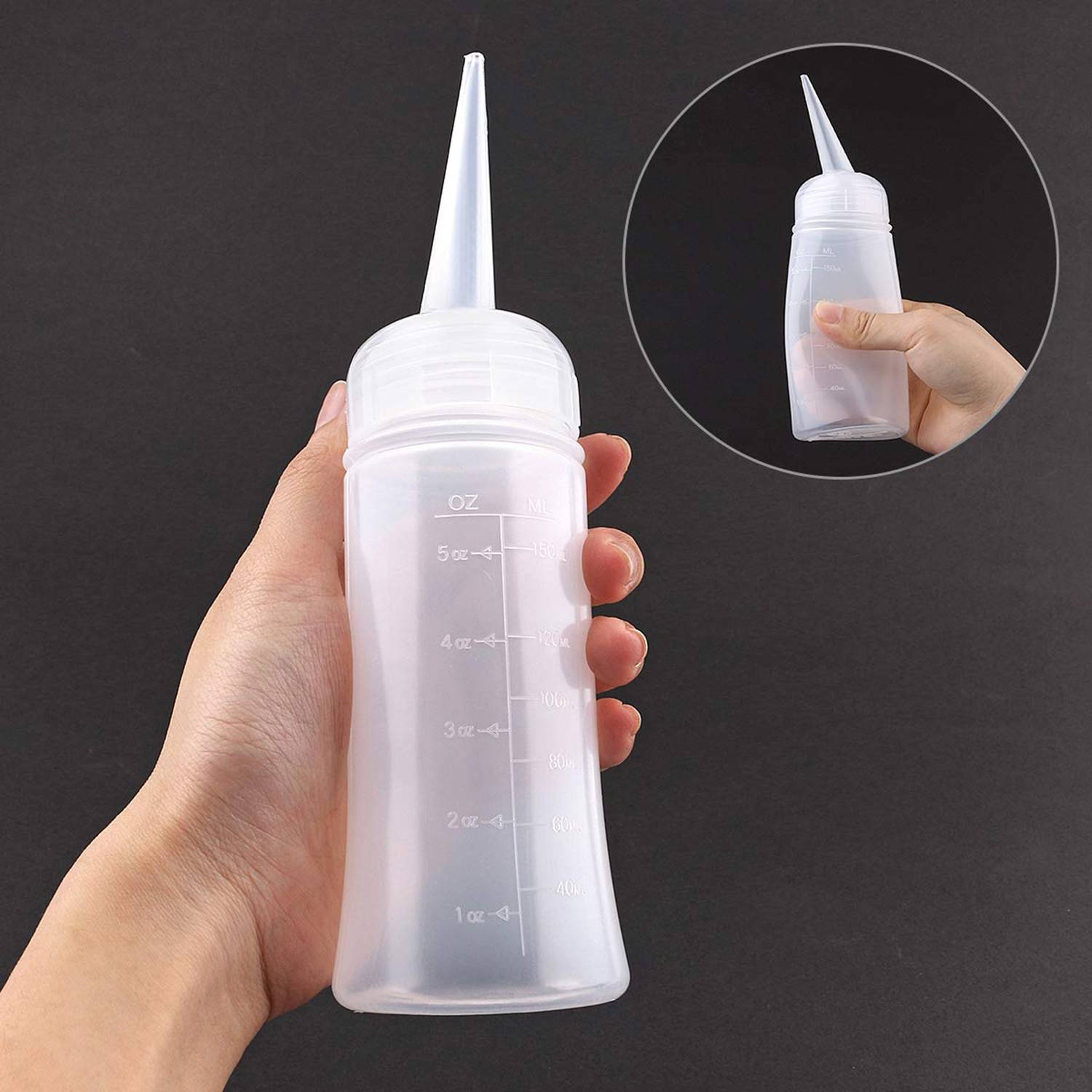 5oz Color Applicator Bottle 7