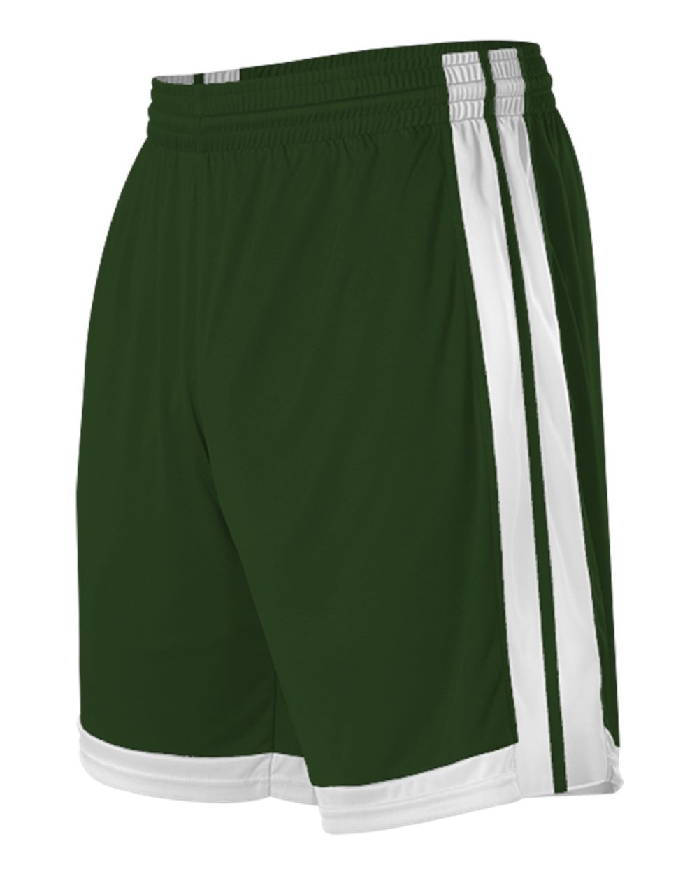 Youth Single Ply Basketball Shorts - 538PY 9