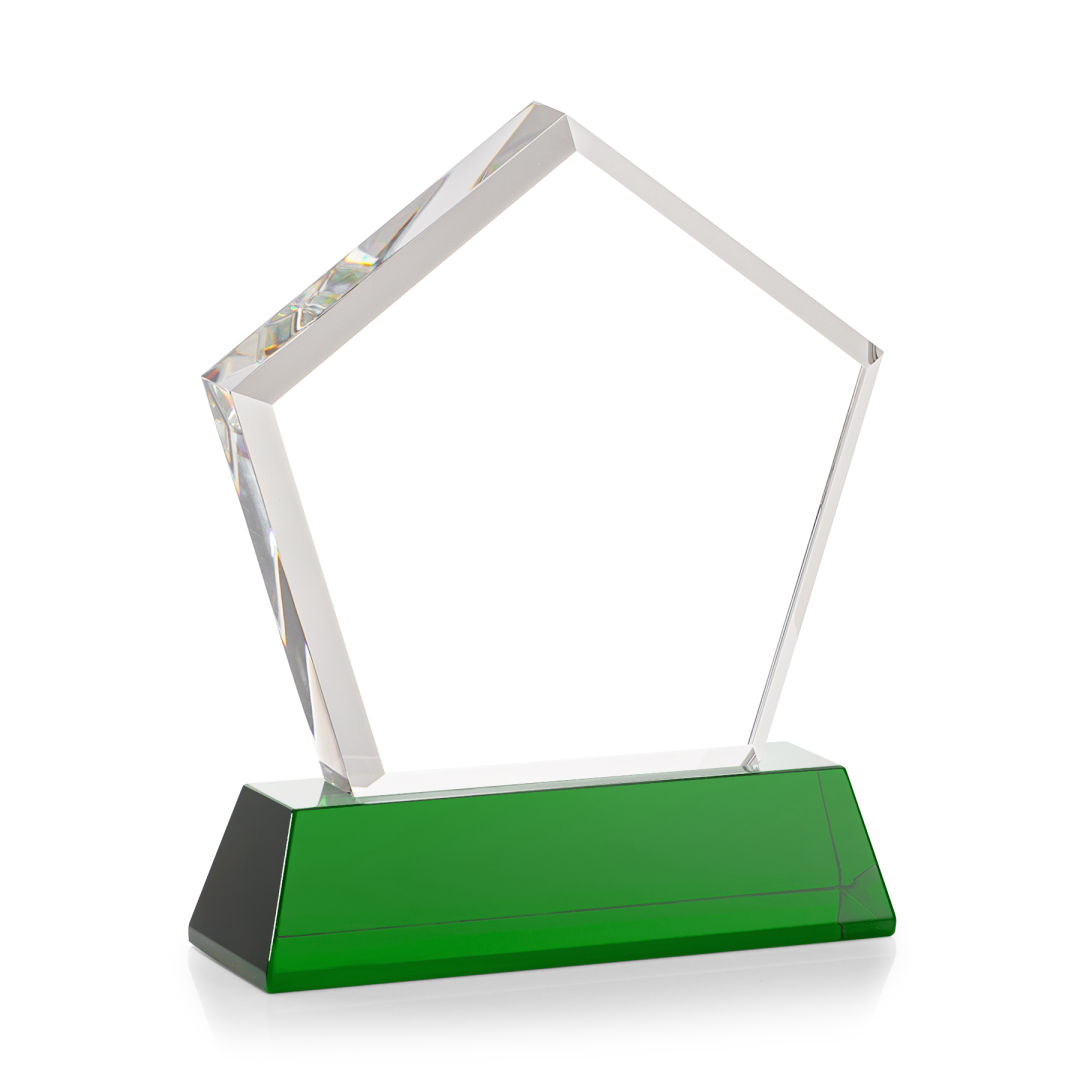 Genosee Award on Base - Green 16