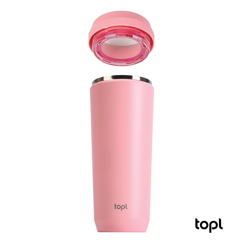 TOPL® 20 oz. Double Wall, Recycled Stainless Steel 360° Tumbler 69