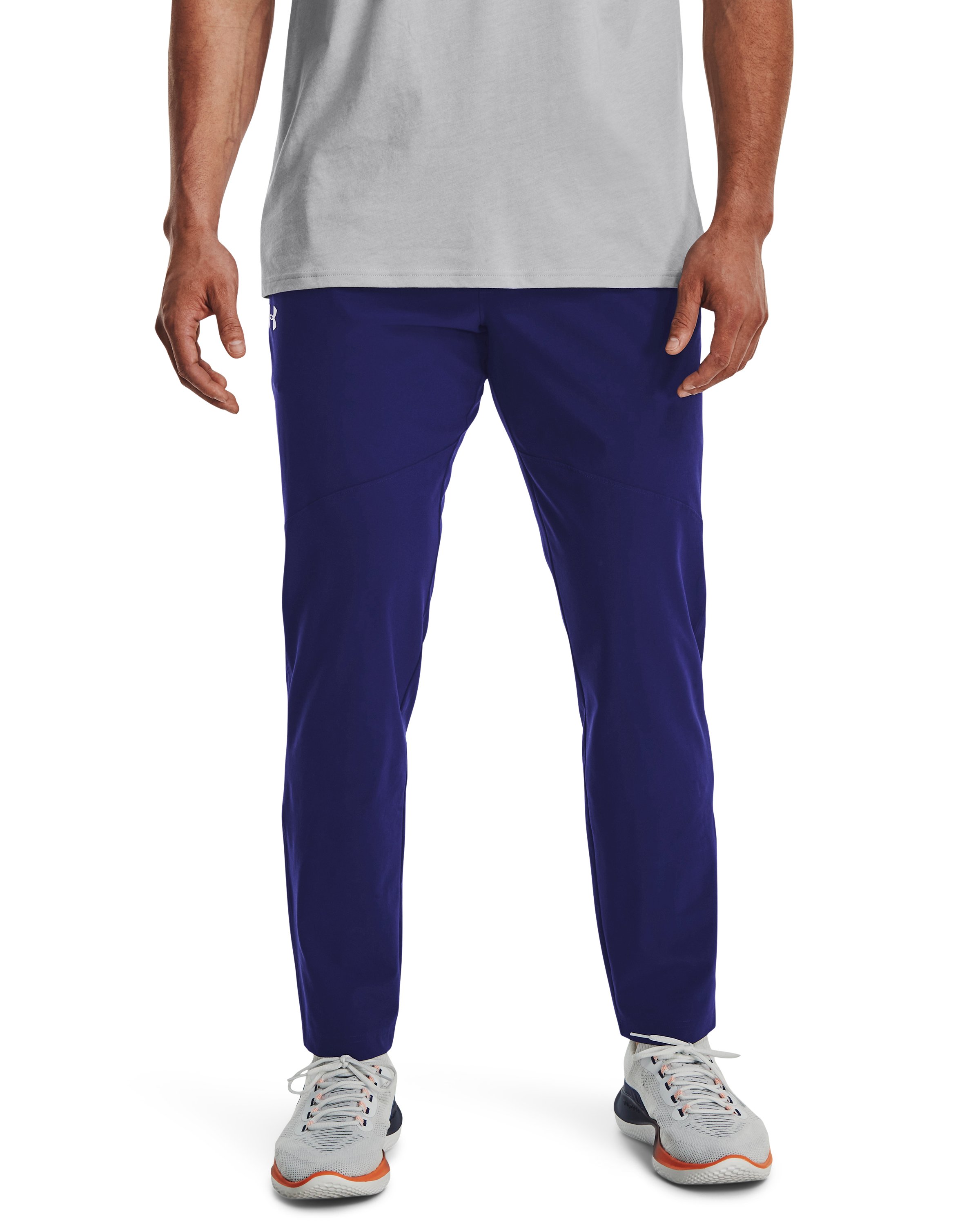 UA Stretch Woven Men's Pants 4