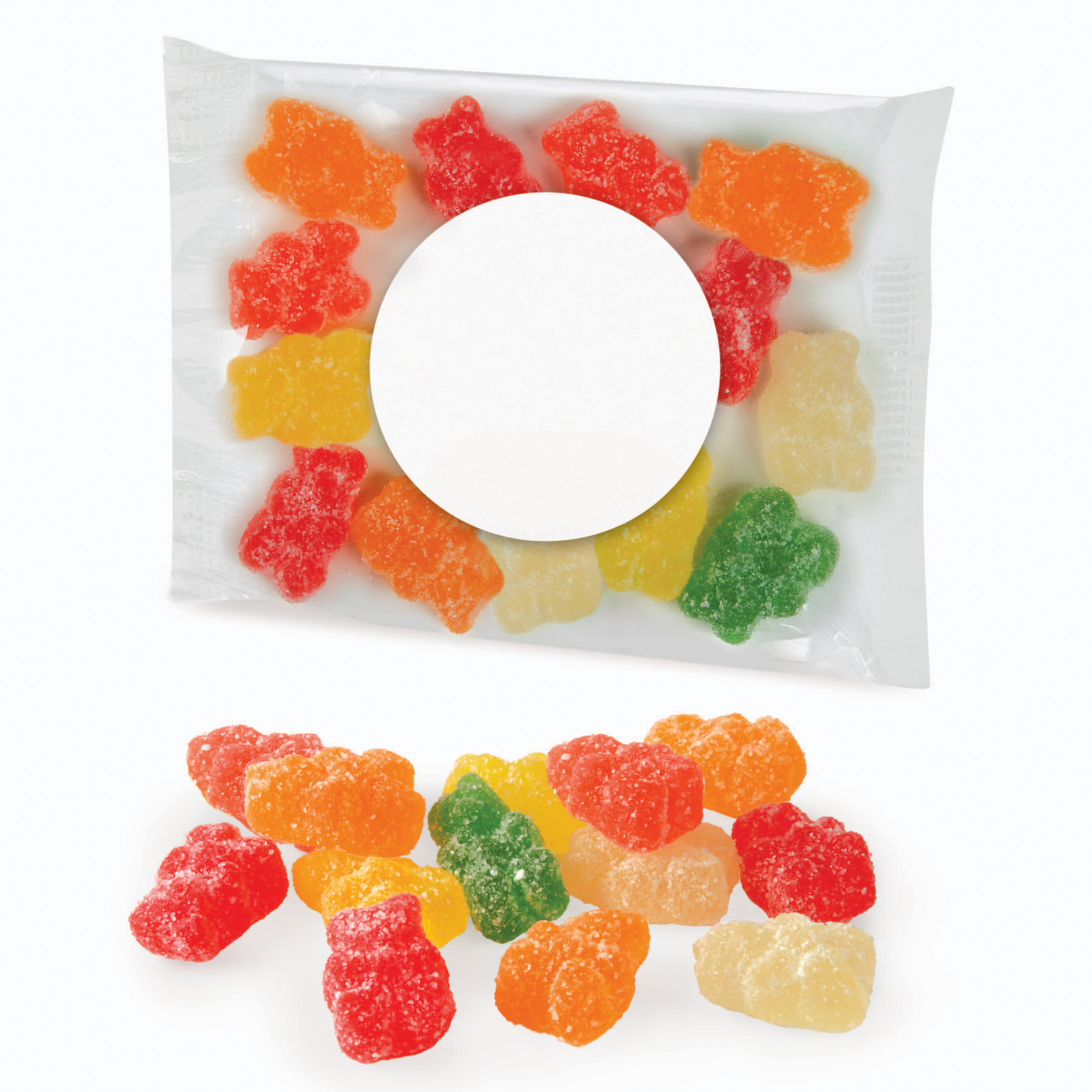 Albanese Sour Gummi Bears 2