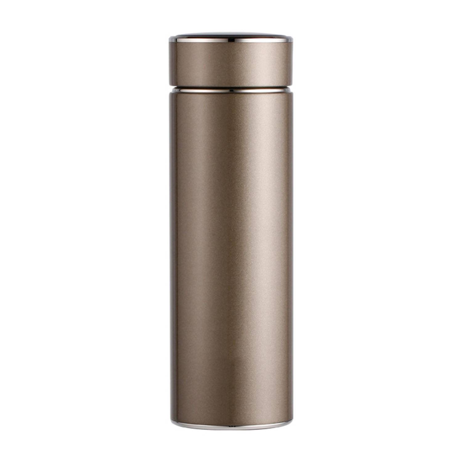 11.6oz Stainless steel With strainer business insulated cup 6