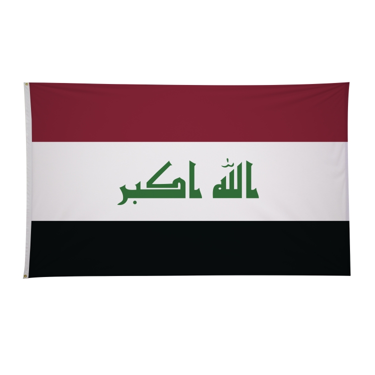 6' x 10' International Flags 206