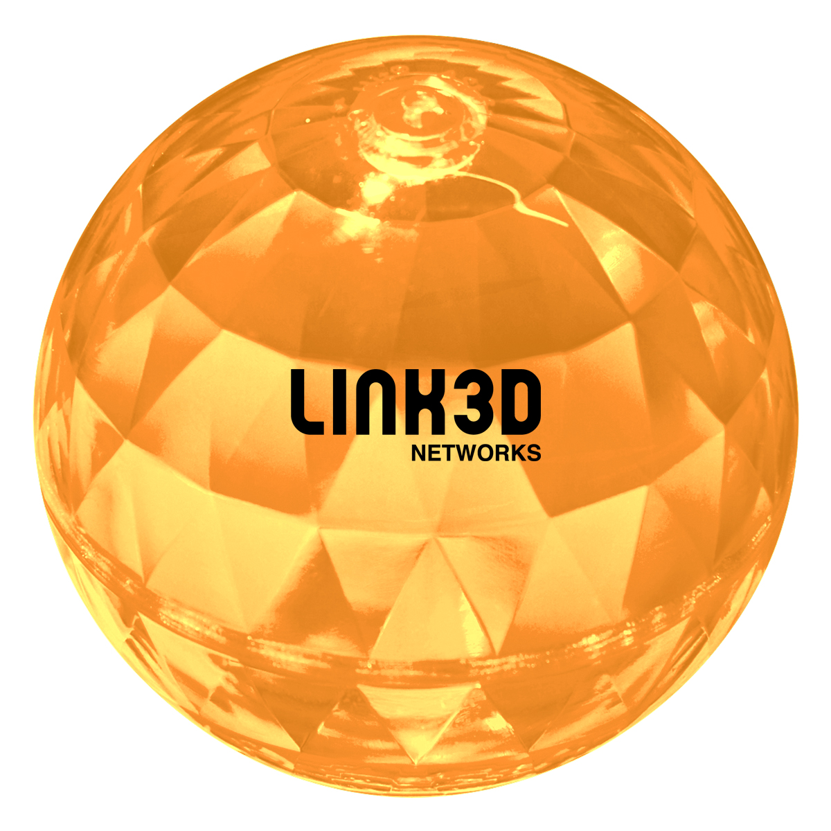 Hi Bounce Diamond Ball 7