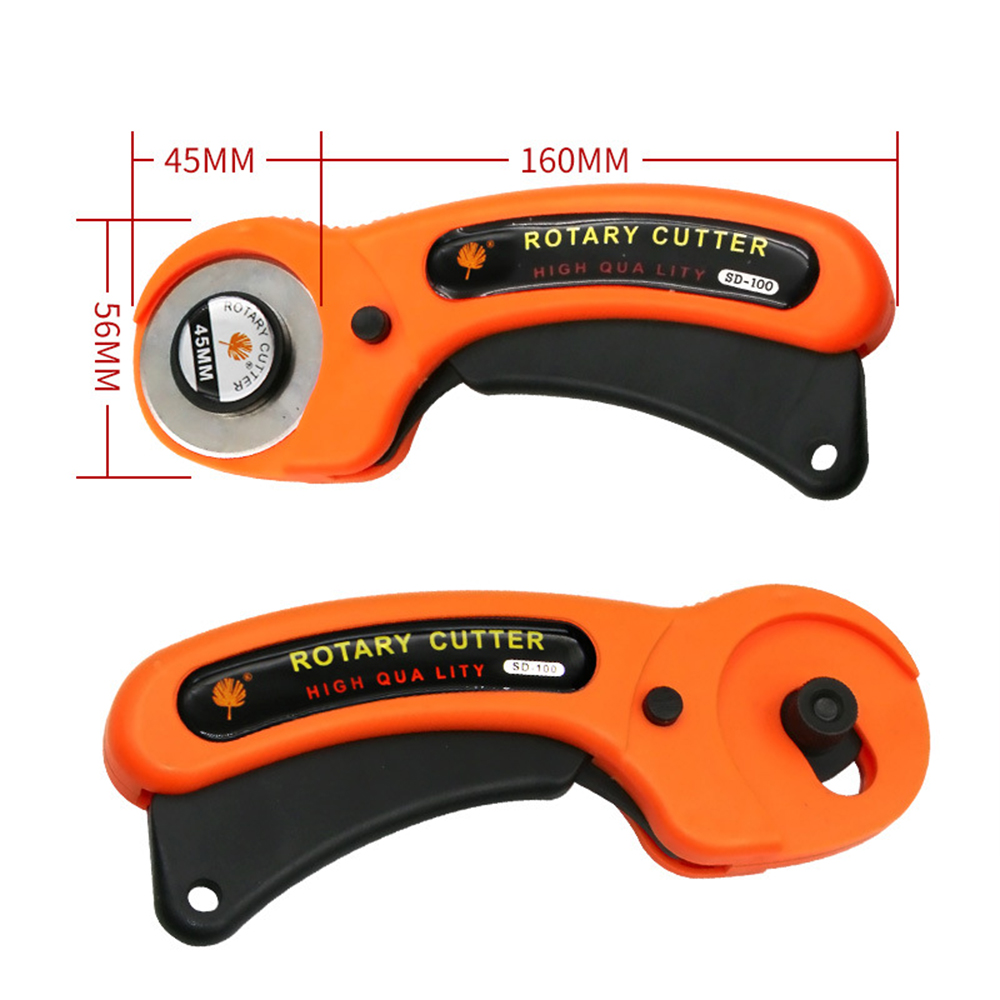 45mm Rotary Fabric Cutter 4