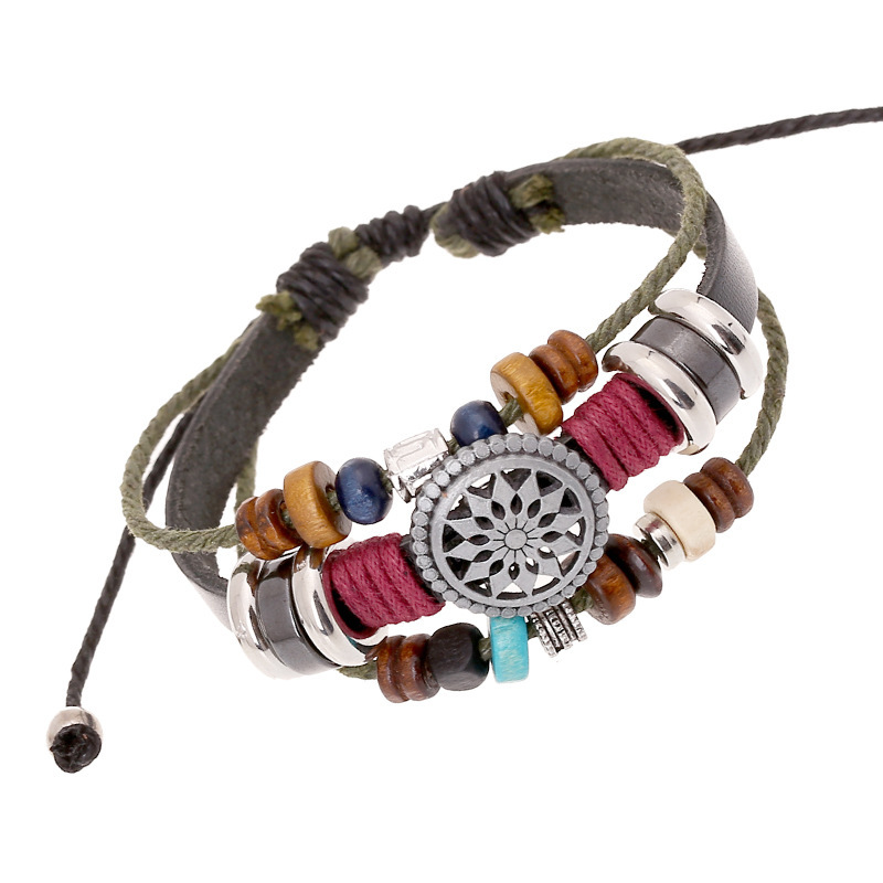 Leather Bracelet 3