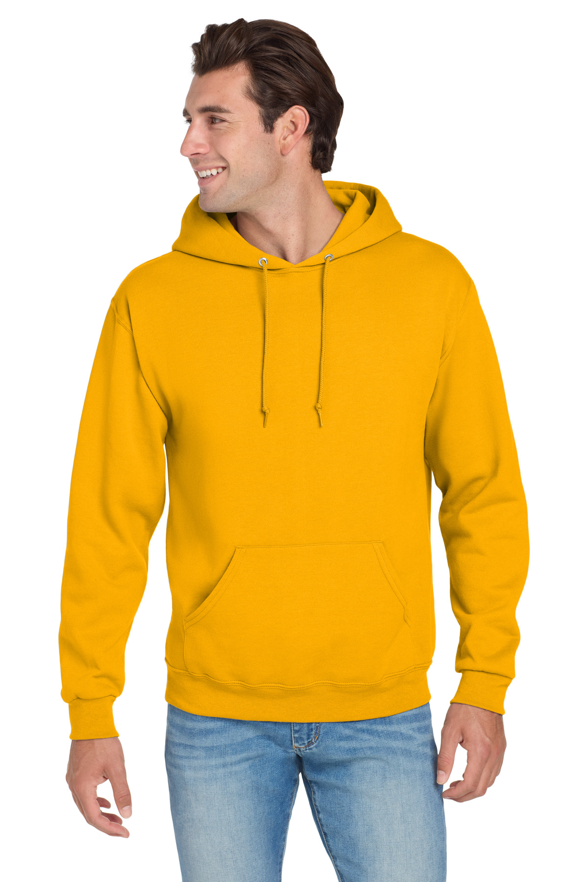 Jerzees NuBlend Pullover Hooded Sweatshirt. 996M 445