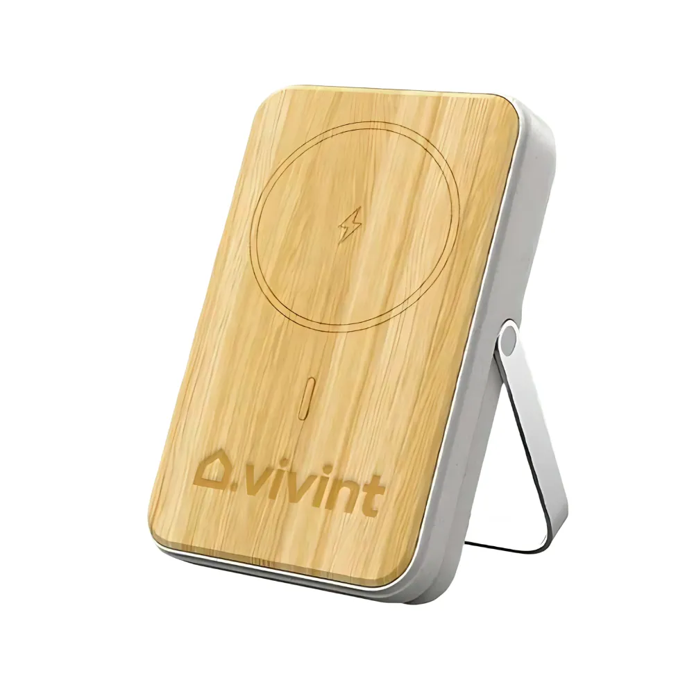 Bamboo Charger with Magsafe 2