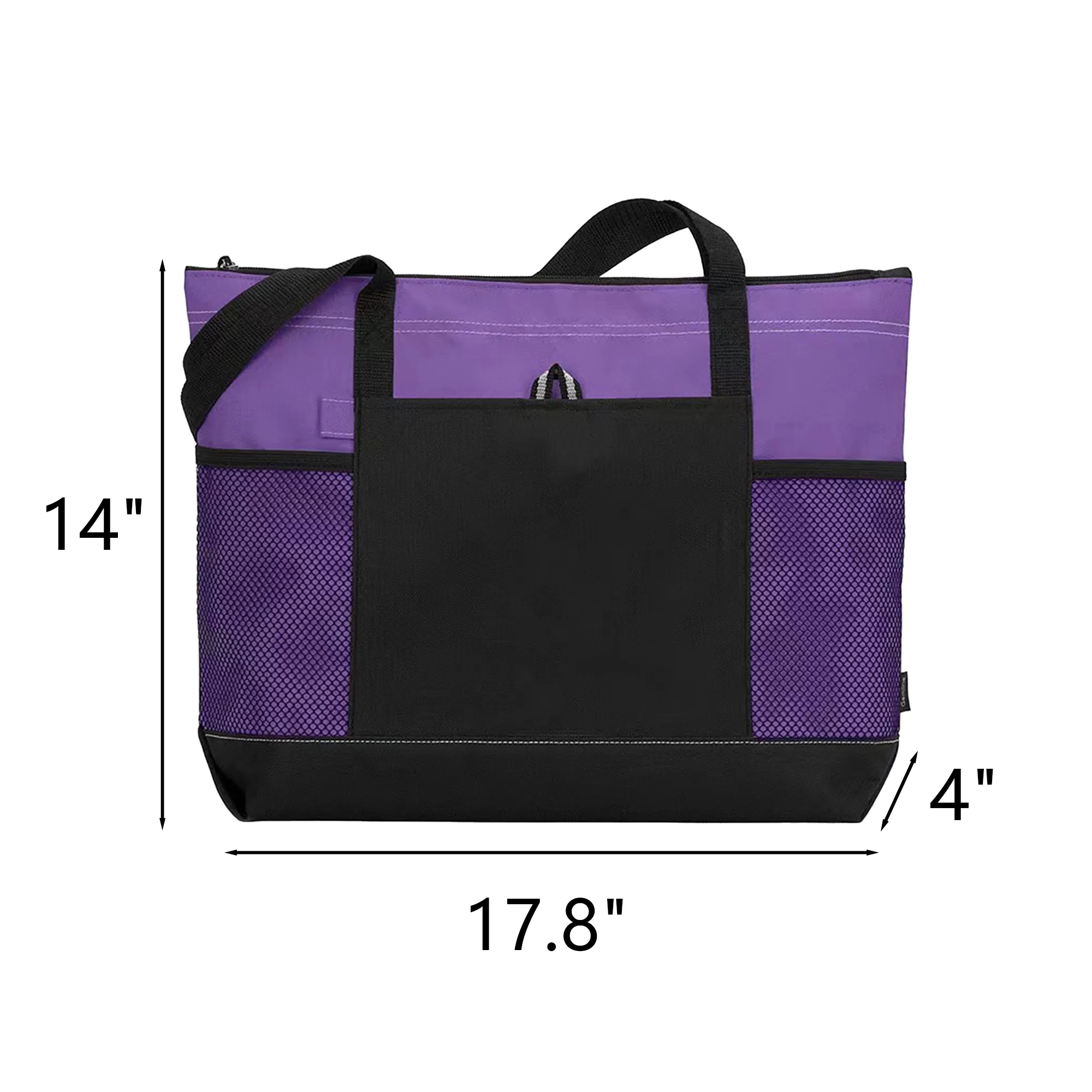 600 Denier Oxford Fabric Tote Bag 2