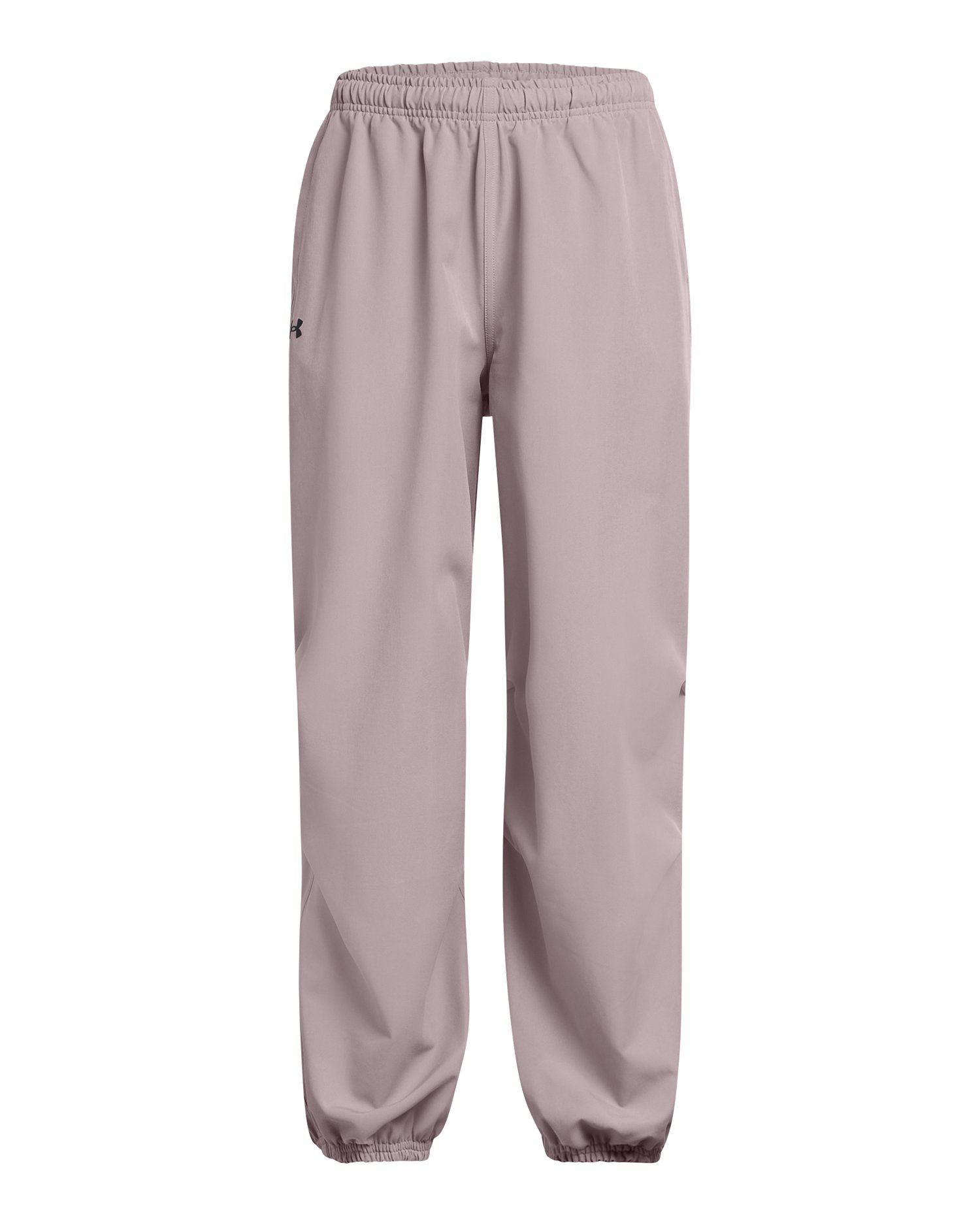 UA Unstoppable Woven Girls' Wide Leg Pants 5
