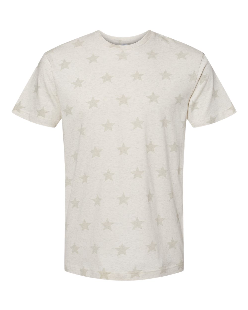 Unisex Star Print Tee - 3929 59