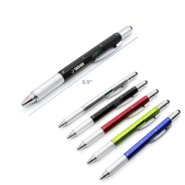 Multifunction Stylus Pen MOQ 50PCS 2