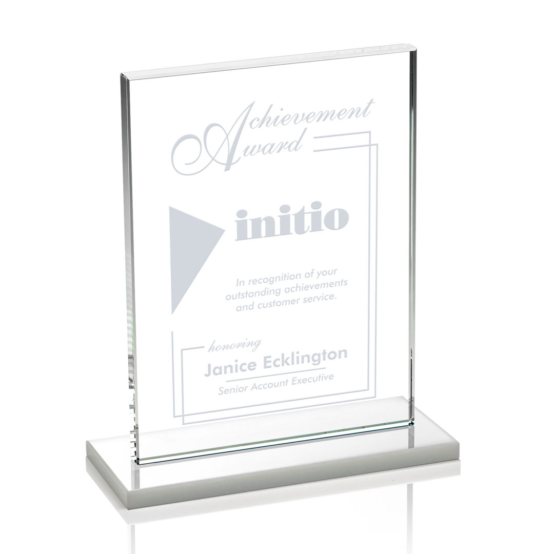 Emperor Award - White (Horiz) 14