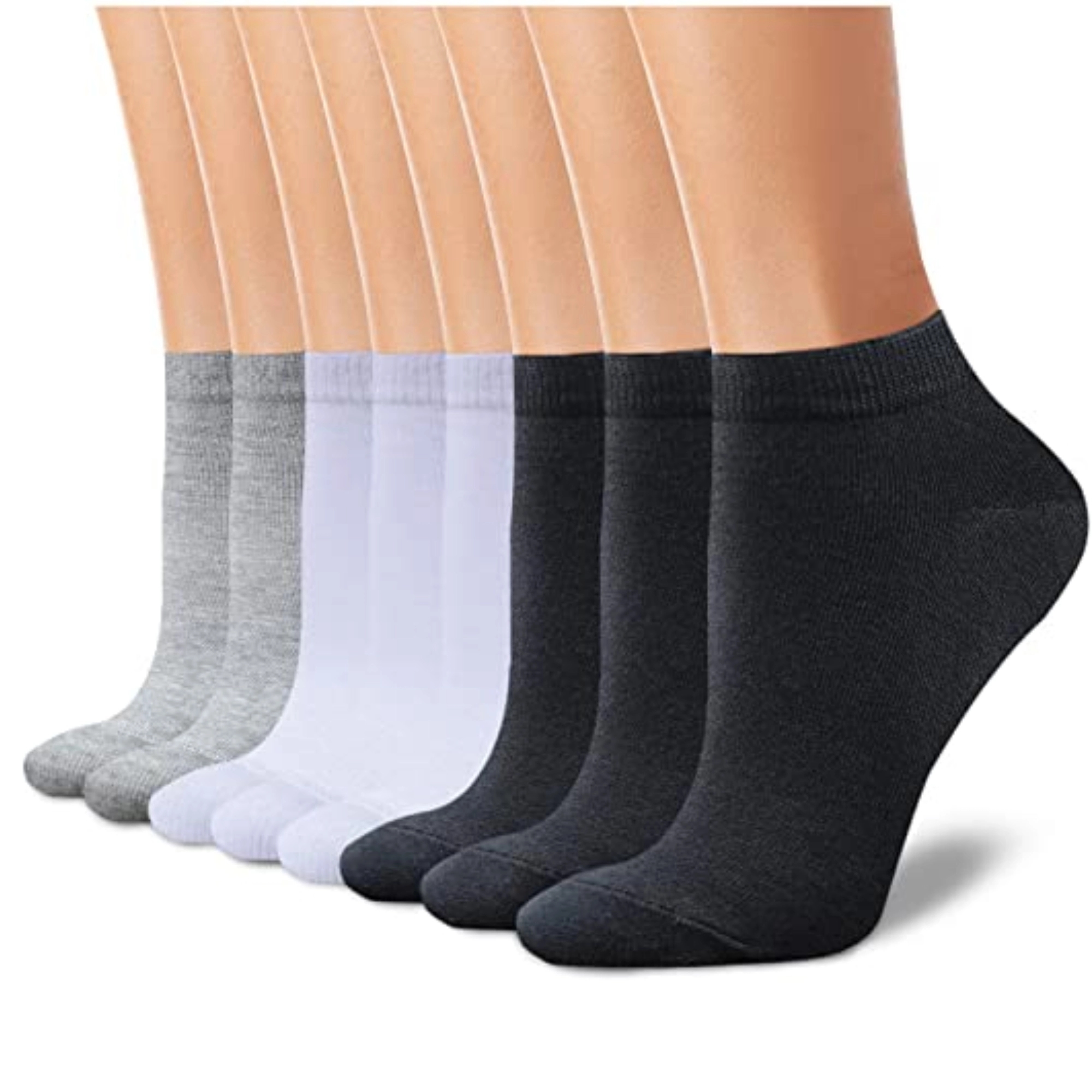Unisex Cotton Ankle Socks