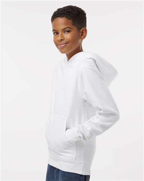 Youth Midweight Hooded Sweatshirt - SS4001Y 96