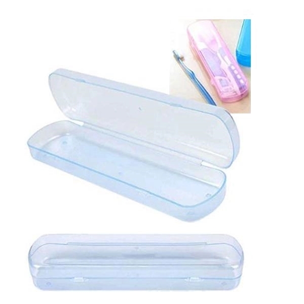 Portable Travel Toothbrush Holder Case 7