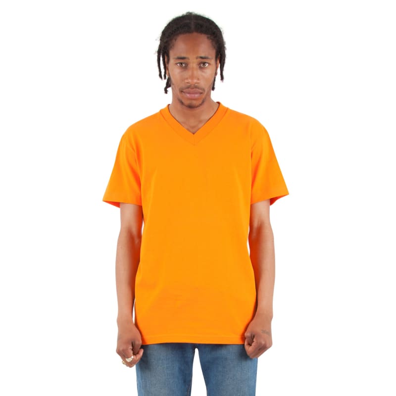 Shaka Wear Adult V-Neck T-Shirt 22