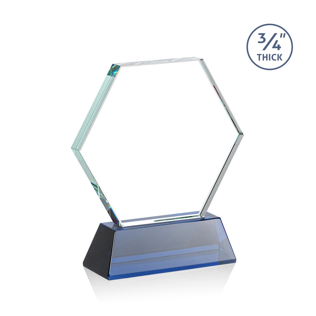 Pickering Award on Newhaven - Blue 7