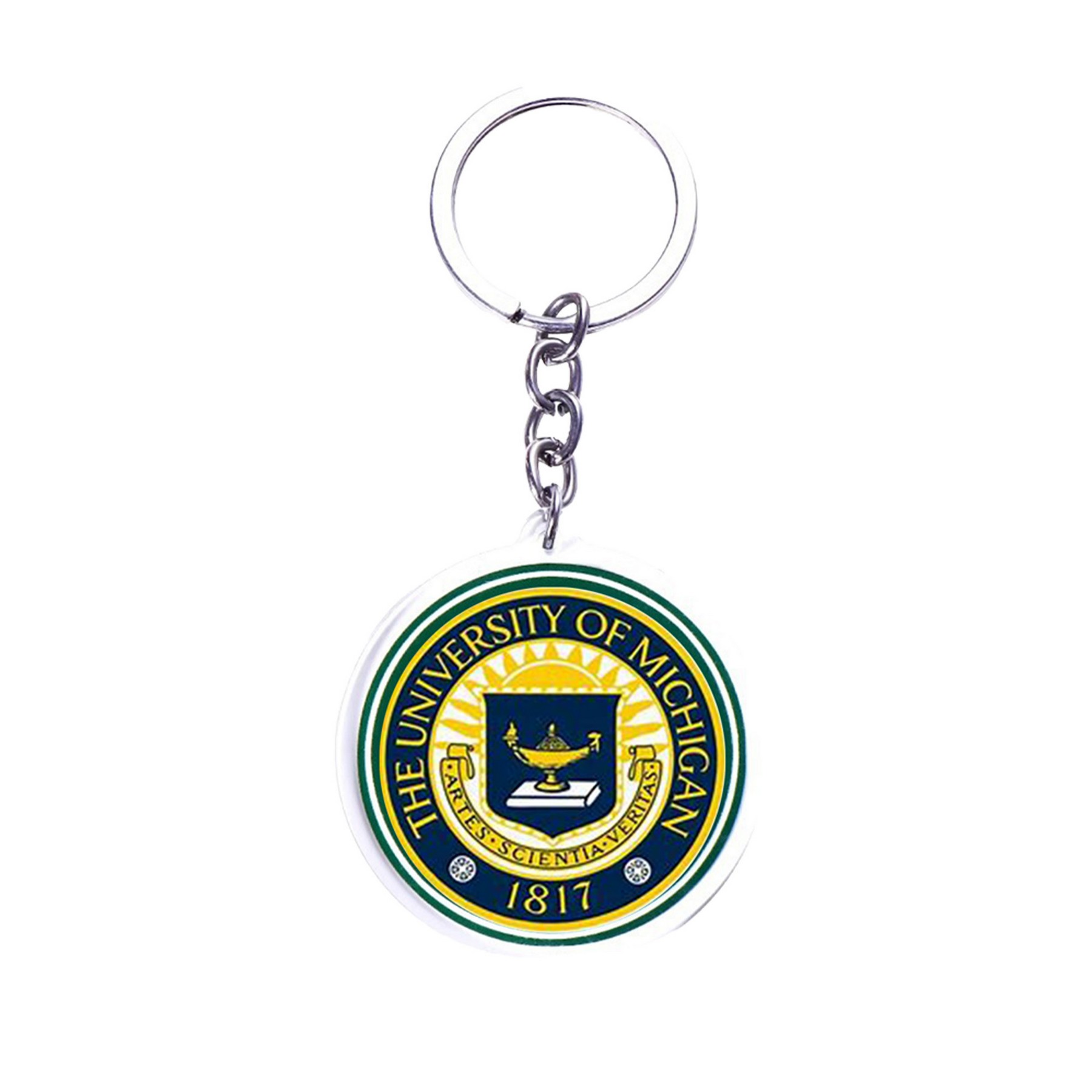 Acrylic Keychain 9