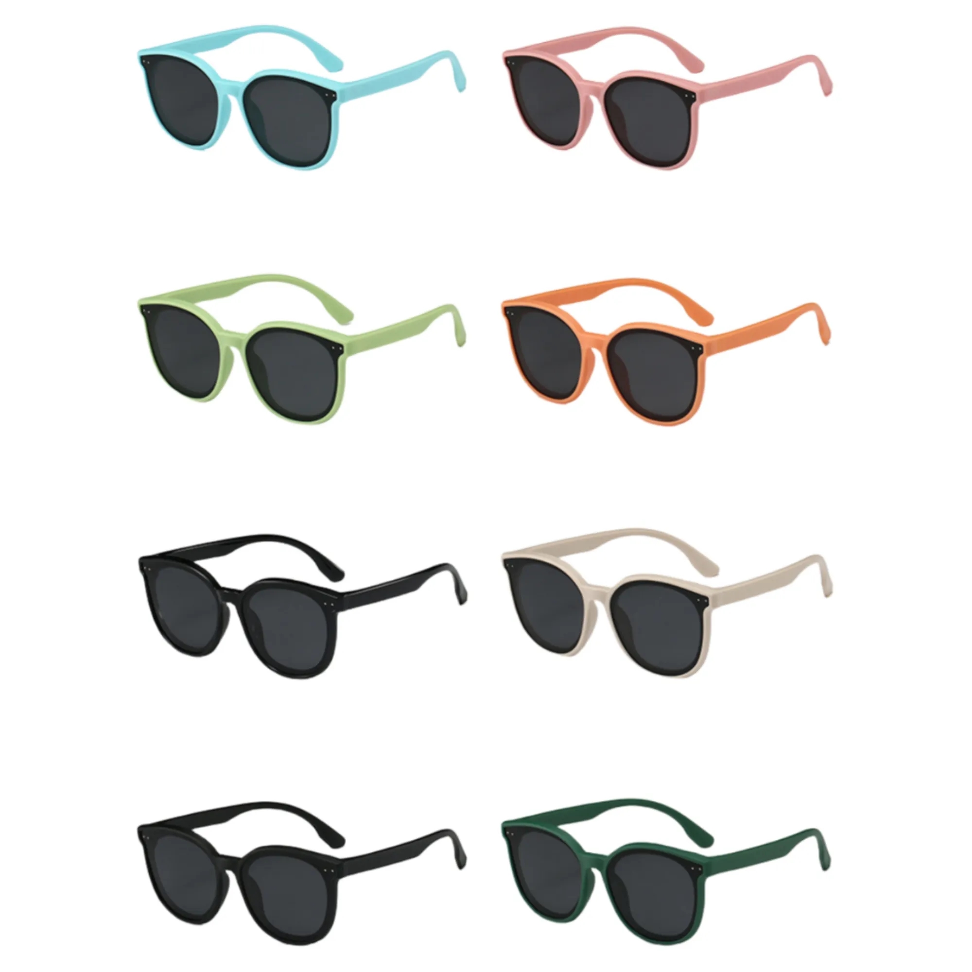 Kids' Silicone Polarized Sunglasses 5