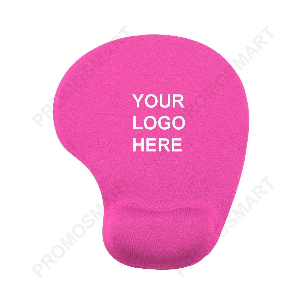 Mouse Pad With Wrist Support Gel Cushion 4
