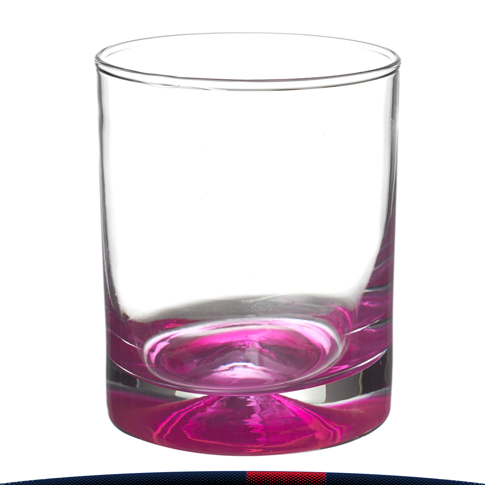 11.5 oz. Clear Whiskey Glass 5